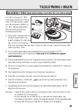 Предварительный просмотр 83 страницы Philips AZ 9011 Manual