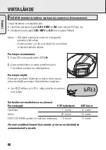 Предварительный просмотр 88 страницы Philips AZ 9011 Manual