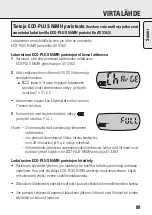 Предварительный просмотр 89 страницы Philips AZ 9011 Manual