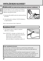 Предварительный просмотр 90 страницы Philips AZ 9011 Manual