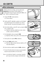 Предварительный просмотр 92 страницы Philips AZ 9011 Manual