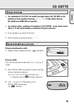 Предварительный просмотр 93 страницы Philips AZ 9011 Manual