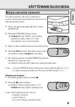 Предварительный просмотр 95 страницы Philips AZ 9011 Manual