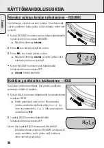 Предварительный просмотр 96 страницы Philips AZ 9011 Manual