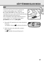 Предварительный просмотр 97 страницы Philips AZ 9011 Manual