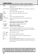 Предварительный просмотр 102 страницы Philips AZ 9011 Manual