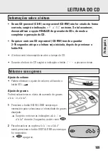 Предварительный просмотр 109 страницы Philips AZ 9011 Manual