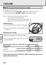 Предварительный просмотр 136 страницы Philips AZ 9011 Manual