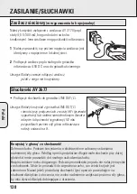 Предварительный просмотр 138 страницы Philips AZ 9011 Manual