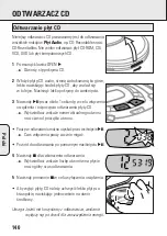 Предварительный просмотр 140 страницы Philips AZ 9011 Manual