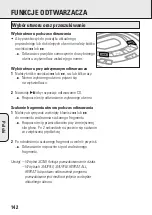 Предварительный просмотр 142 страницы Philips AZ 9011 Manual