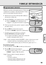 Предварительный просмотр 143 страницы Philips AZ 9011 Manual