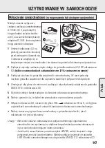 Предварительный просмотр 147 страницы Philips AZ 9011 Manual