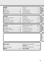 Preview for 5 page of Philips AZ 9015/01 User Manual