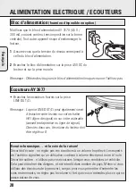 Preview for 28 page of Philips AZ 9015/01 User Manual