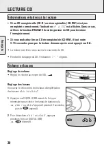 Preview for 30 page of Philips AZ 9015/01 User Manual