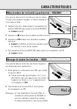 Preview for 33 page of Philips AZ 9015/01 User Manual