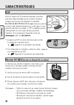 Preview for 34 page of Philips AZ 9015/01 User Manual