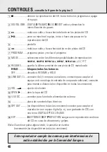 Preview for 40 page of Philips AZ 9015/01 User Manual