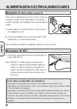 Preview for 44 page of Philips AZ 9015/01 User Manual