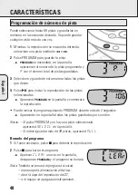 Preview for 48 page of Philips AZ 9015/01 User Manual