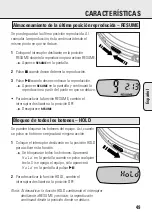 Preview for 49 page of Philips AZ 9015/01 User Manual