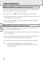 Preview for 52 page of Philips AZ 9015/01 User Manual