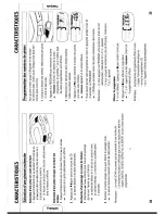 Предварительный просмотр 1 страницы Philips AZ 9101 User Manual