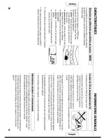 Предварительный просмотр 4 страницы Philips AZ 9101 User Manual