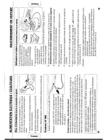 Предварительный просмотр 5 страницы Philips AZ 9101 User Manual