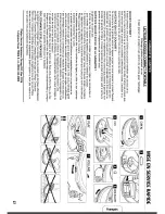 Предварительный просмотр 8 страницы Philips AZ 9101 User Manual