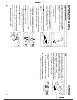 Предварительный просмотр 18 страницы Philips AZ 9101 User Manual