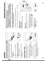 Предварительный просмотр 19 страницы Philips AZ 9101 User Manual