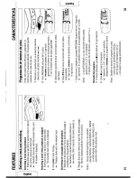 Предварительный просмотр 21 страницы Philips AZ 9101 User Manual