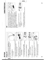 Предварительный просмотр 23 страницы Philips AZ 9101 User Manual