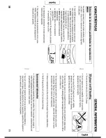 Предварительный просмотр 24 страницы Philips AZ 9101 User Manual