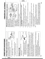 Предварительный просмотр 25 страницы Philips AZ 9101 User Manual