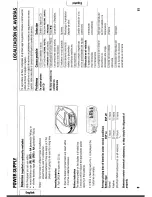 Предварительный просмотр 27 страницы Philips AZ 9101 User Manual