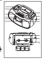 Preview for 3 page of Philips AZ1006 User Manual