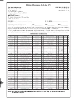 Preview for 14 page of Philips AZ1006 User Manual