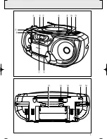 Preview for 3 page of Philips AZ1007 Product Manual