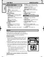 Preview for 8 page of Philips AZ1007 Product Manual