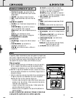 Preview for 19 page of Philips AZ1007 Product Manual