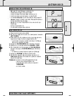 Preview for 21 page of Philips AZ1007 Product Manual