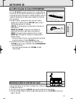 Preview for 23 page of Philips AZ1007 Product Manual