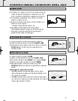 Preview for 31 page of Philips AZ1007 Product Manual