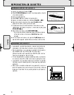 Preview for 34 page of Philips AZ1007 Product Manual