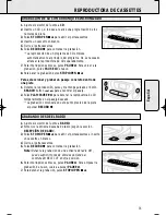 Preview for 35 page of Philips AZ1007 Product Manual