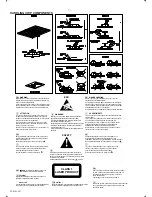 Preview for 2 page of Philips AZ1008 Service Manual