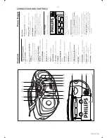 Preview for 5 page of Philips AZ1008 Service Manual